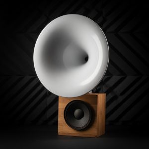 JABO KH-95 – Spherical Wave Horn 95cm – Flagship Model