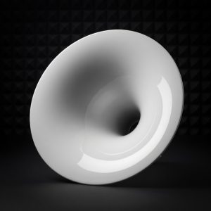 Alternative view of JABO KH-95 – Spherical Wave Horn 95cm – Flagship Model