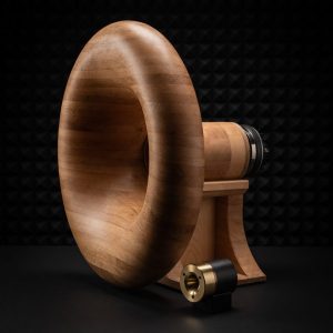 JMLC Le Cléac'h Horn in Solid Beech Wood – 300 to 600mm