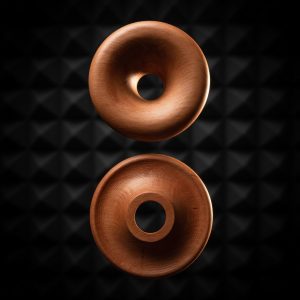 JMLC Le Cléac'h Horn in Solid Beech Wood – 400 to 600mm