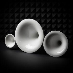 Alternative view of JABO KH-72 – Spherical Wave Horn 72cm
