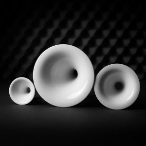 Alternative view of JABO KH-30 – Spherical Wave Horn 30cm